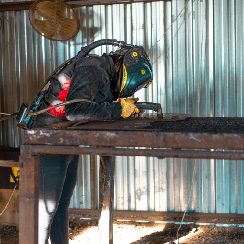 Iron Horze Design001